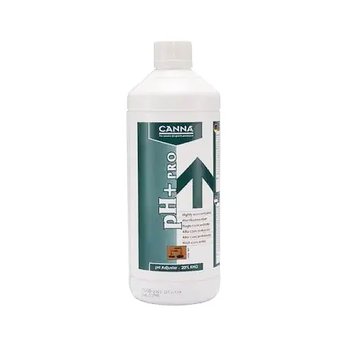 Canna pH+ Pro 1 Liter