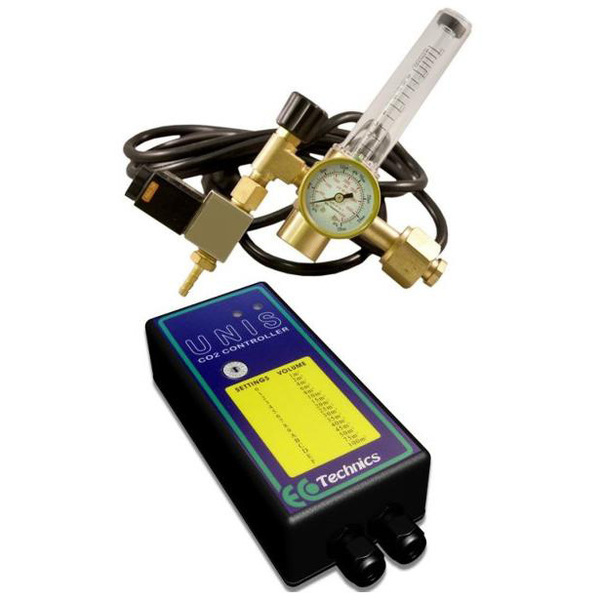 Ecotechnics Unis CO2 Controller