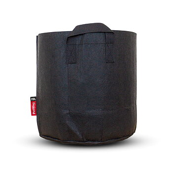 PotKing tygkruka rund, Ø36 cm, 30L