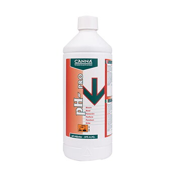 Canna pH- Pro Bloom 1 Liter