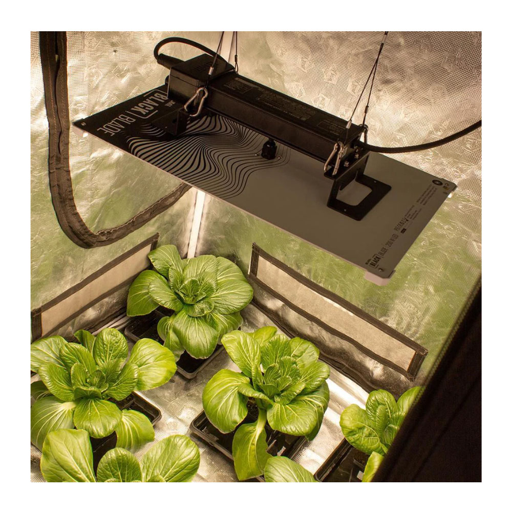 Lumii black blade 200W LED - fullspektrum - 4