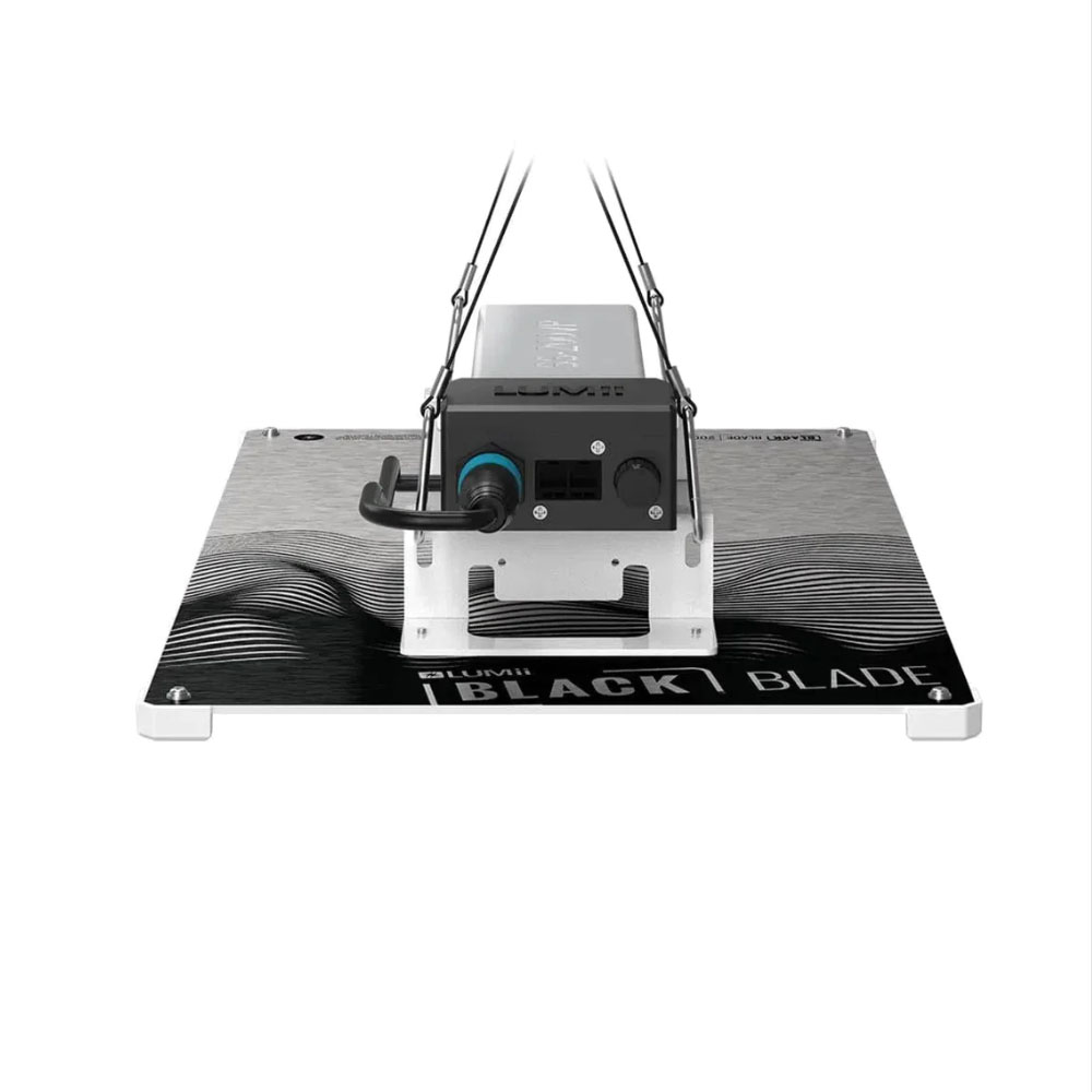 Lumii black blade 200W LED - fullspektrum - 2