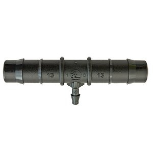 13/4mm T-Koppling