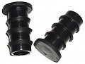 16mm ändplugg