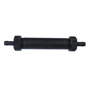 16mm in-line filter