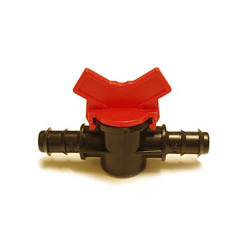 16mm in-line kran