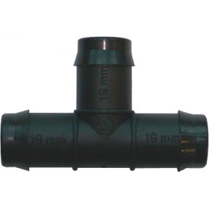 19mm T-koppling