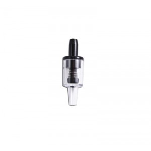 4mm Backventil för syreslang