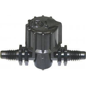 4mm Flödesreglerare