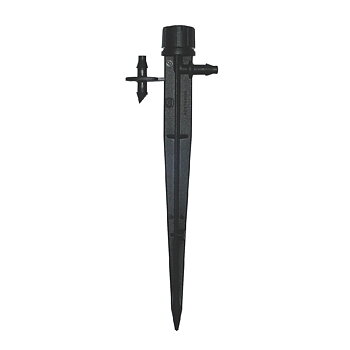 4mm Justerbar Dripper (0-33 L/tim)
