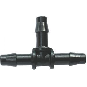 4mm T-koppling
