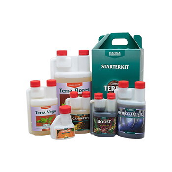 Canna Terra Starter Kit Jord