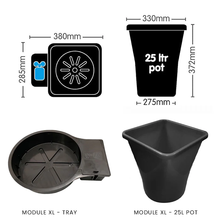 Autopot 1Pot XL Module - 2