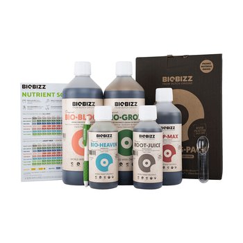 BioBizz Starters Pack Biologisk näring
