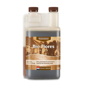 BioCanna Bio Flores 