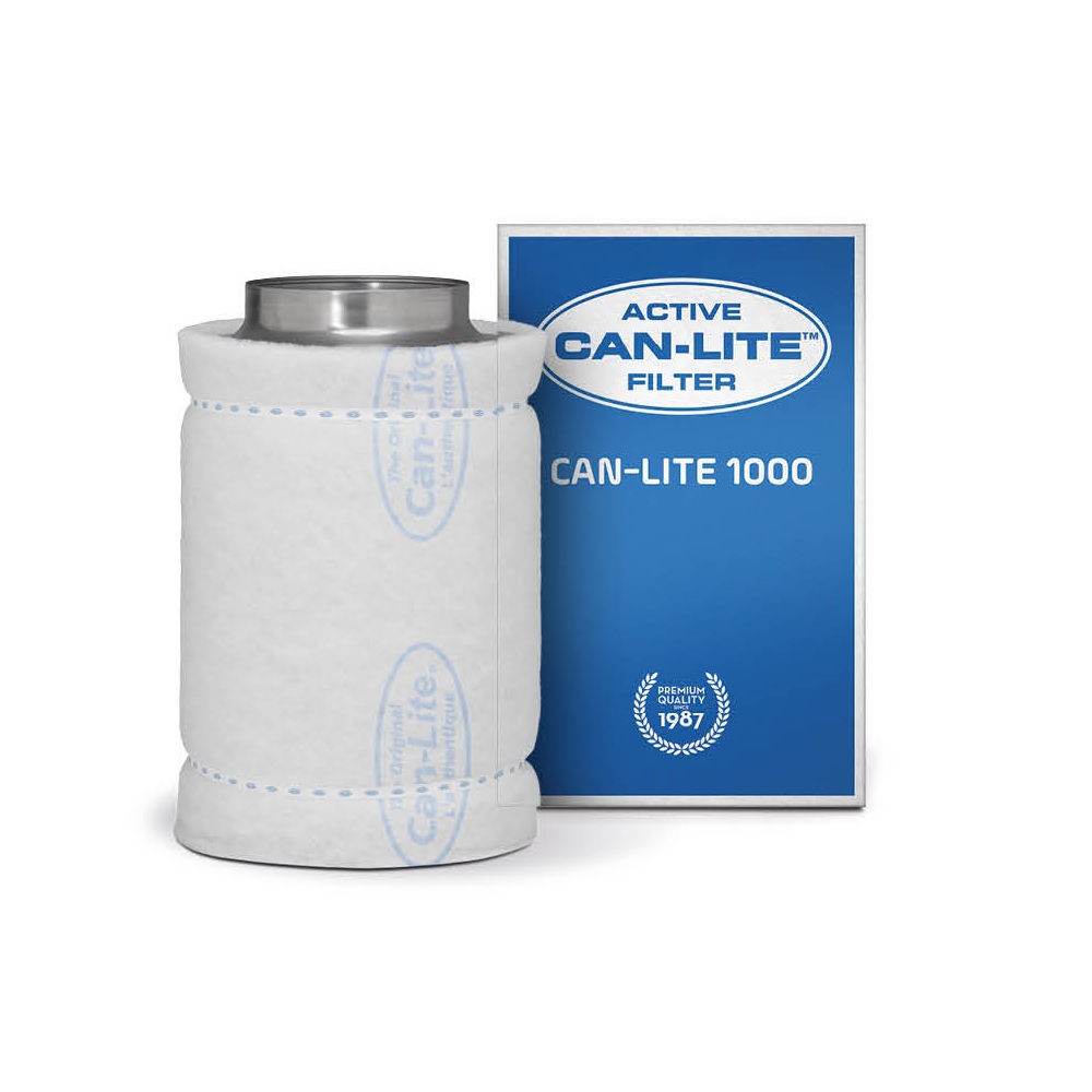CAN-Lite kolfilter 1000m3 200mm