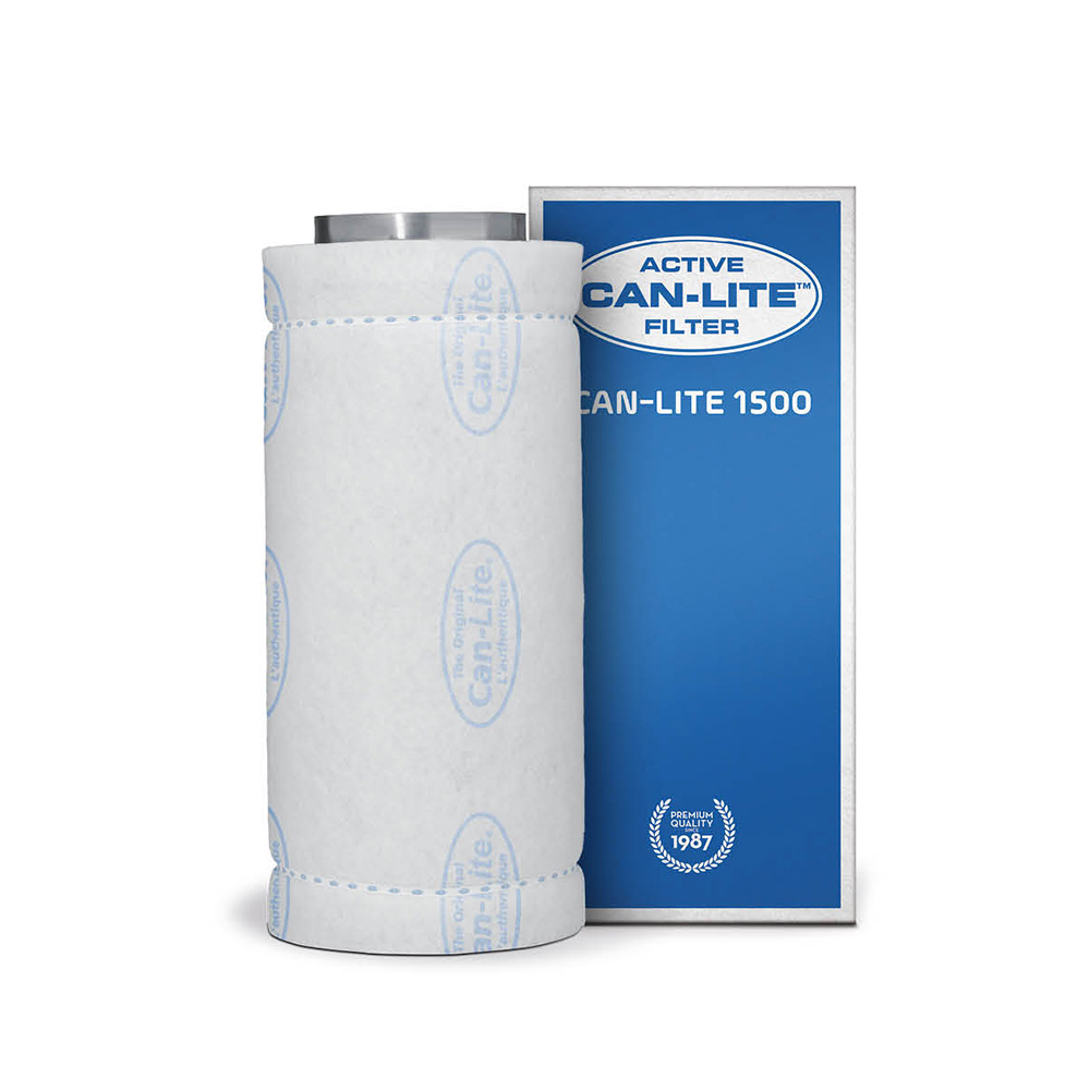 CAN-Lite kolfilter 1500m3 250mm