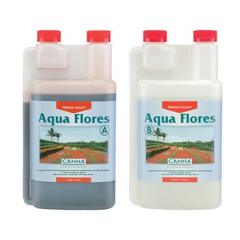 Canna Aqua Flores A & B