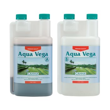 Canna Aqua Vega A & B