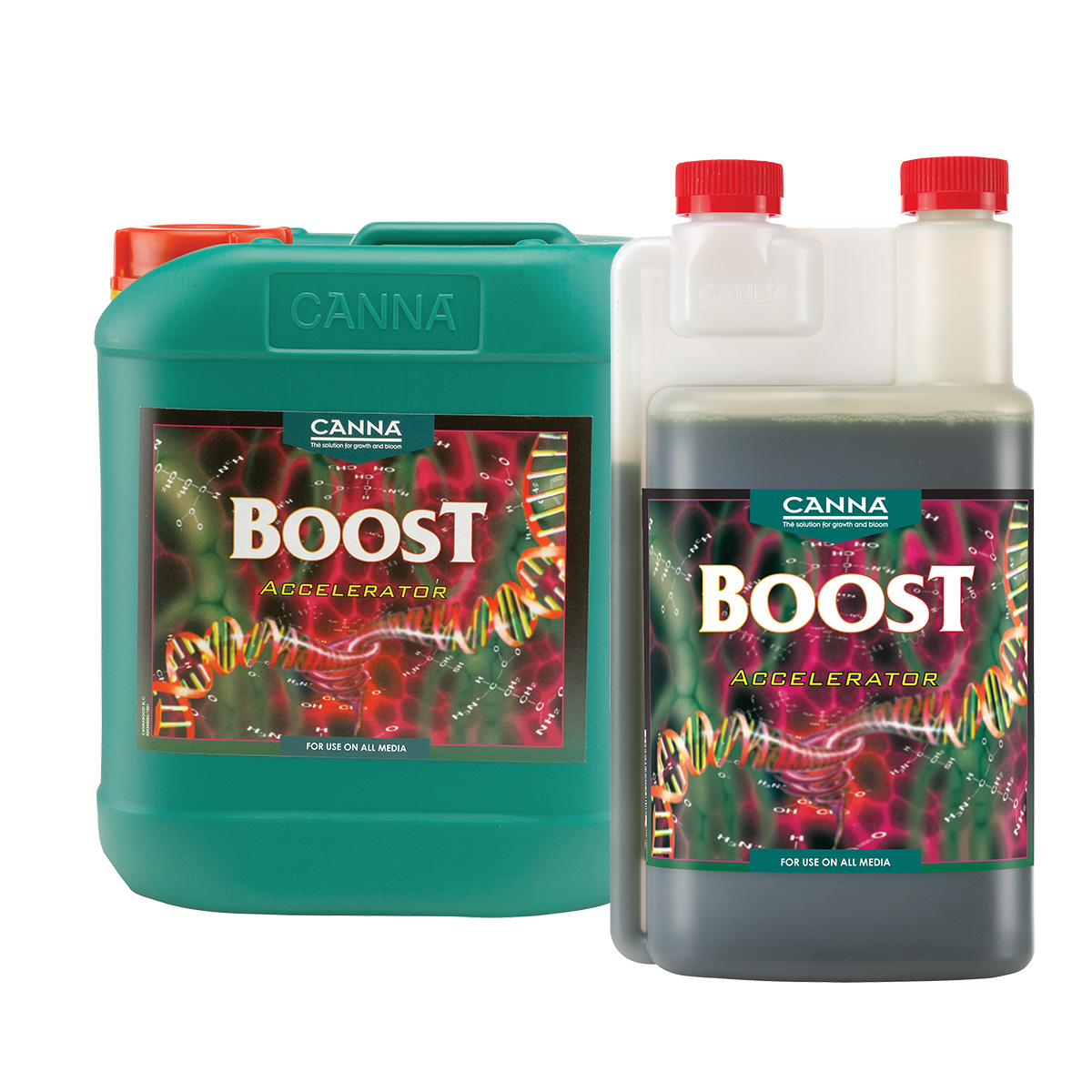 Canna Boost Accelerator