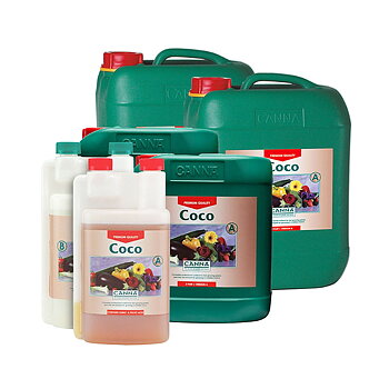 Canna Coco A & B