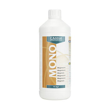 Canna Mono MgO 7% Magnesium Sulphate 1L