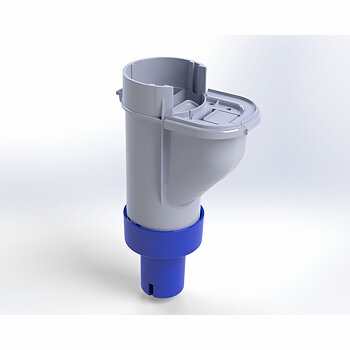 Grow pipes root stopper