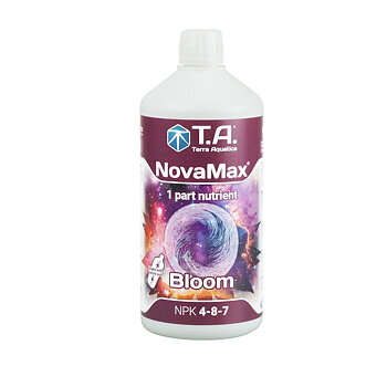 Terra Aquatica NovaMax Bloom (GHE FloraNova Bloom)