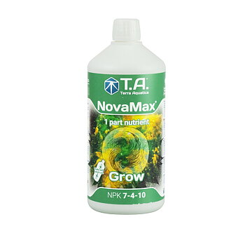 Terra Aquatica NovaMax Grow (GHE FloraNova Grow)