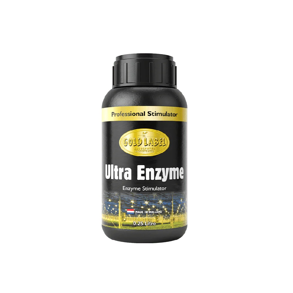 Gold Label Enzyme 250ml