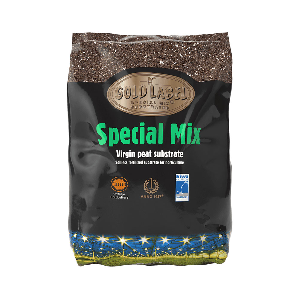 Gold Label Special Mix Jord 45L