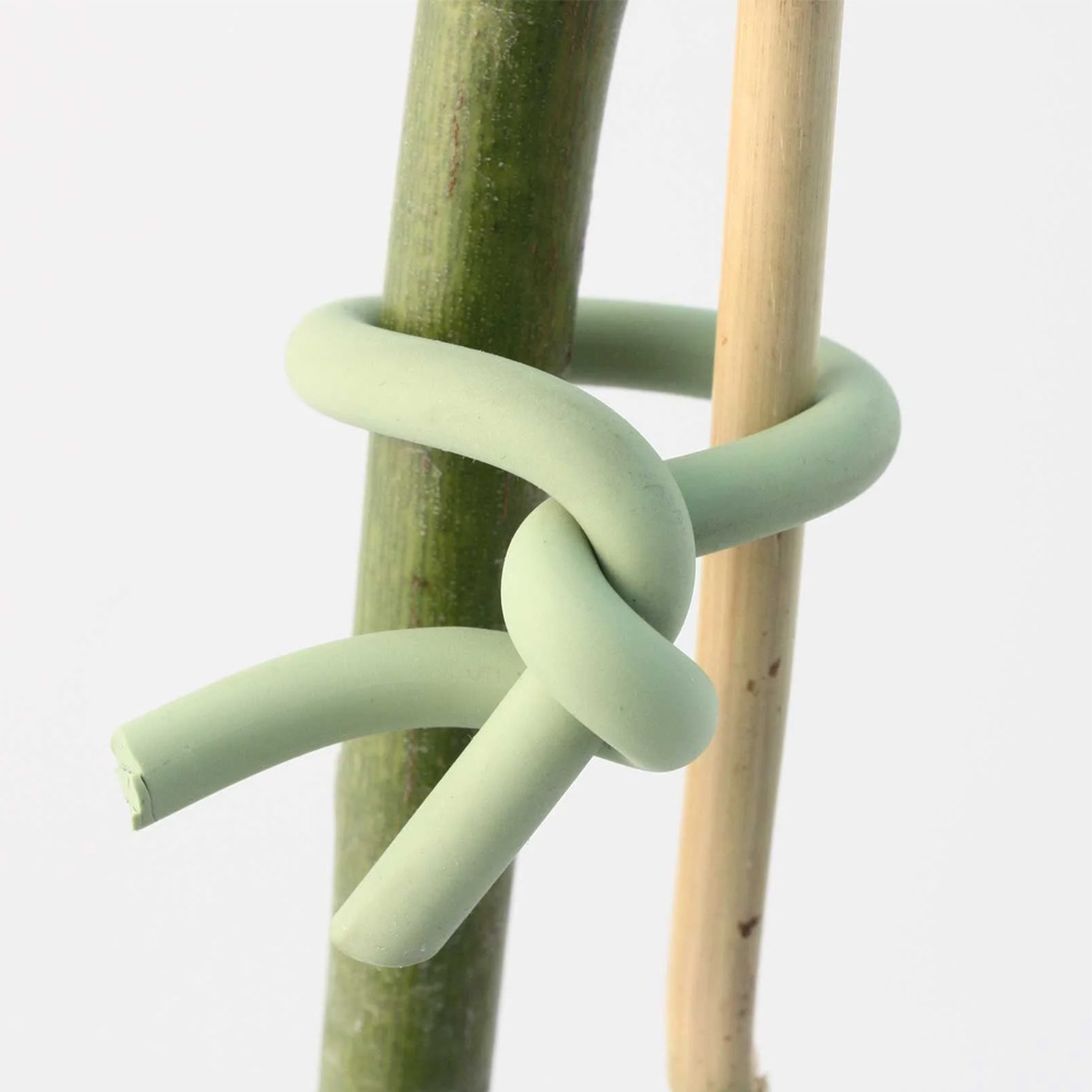 Grön mjuk bindtråd - 3.5mm x 8m - 2