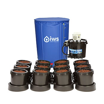 IWS Multi-Pot Ebb & Flod 12-Pot System