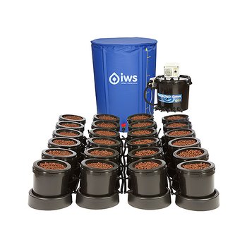 IWS Multi-Pot Ebb & Flod 24-Pot System