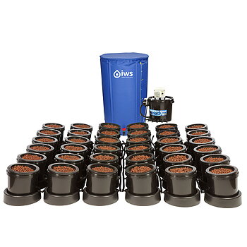 IWS Multi-Pot Ebb & Flod 36-Pot System