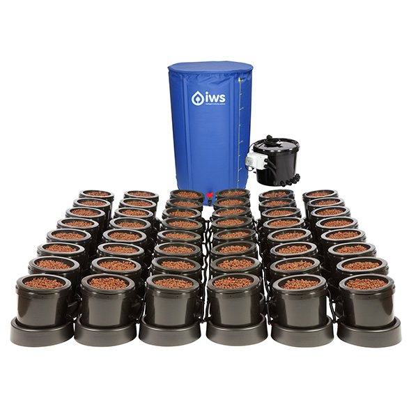 IWS Multi-Pot Ebb & Flod 48-Pot System