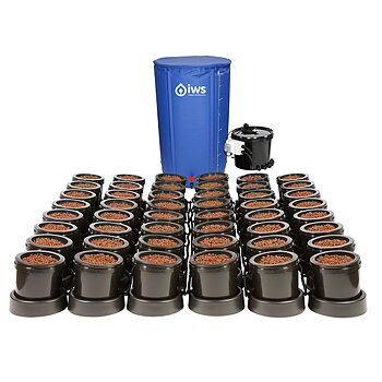 IWS Multi-Pot Ebb & Flod 48-Pot System