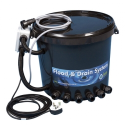 IWS Multi-Pot Ebb & Flod 6-Pot System - 3