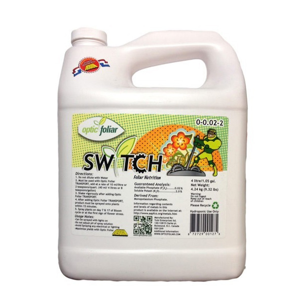 Optic Foliar SWITCH 1L