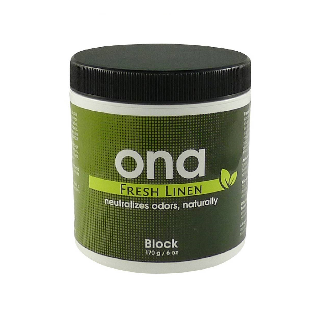 ONA Block Fresh Linen 170g