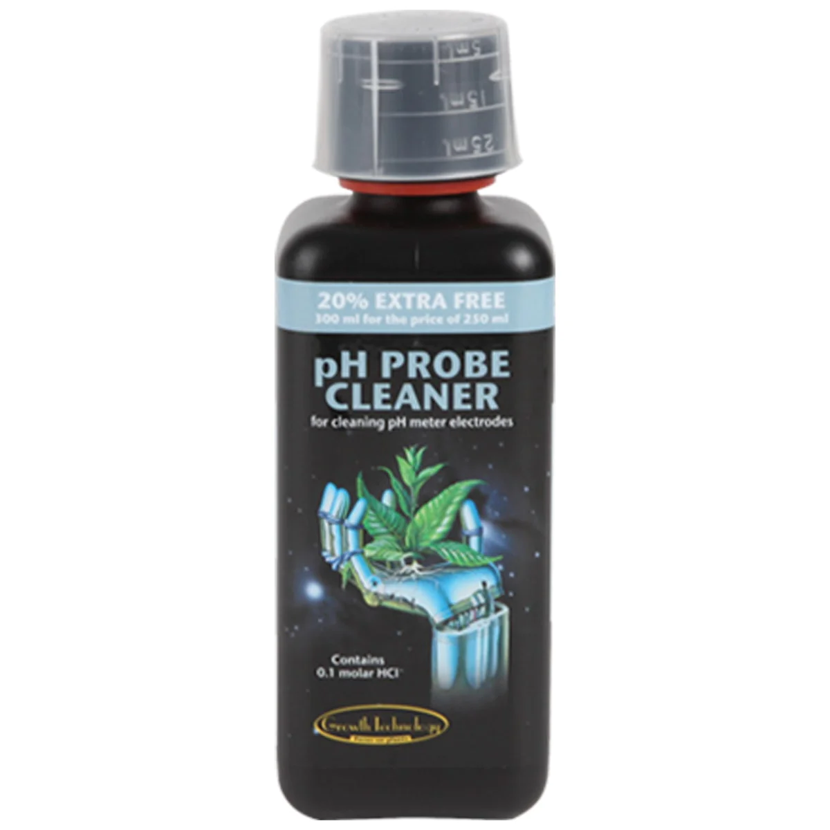 Rengöringsvätska pH-mätare 300ml