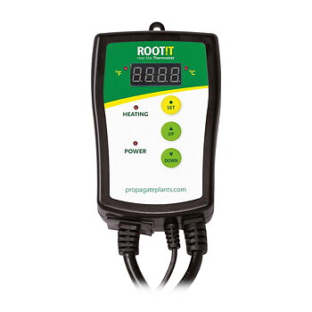 ROOT!T Termostat for Värmemattor