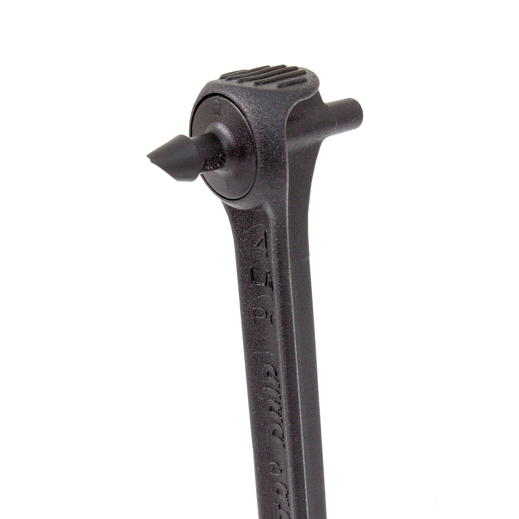 Antelco ASTA® Dripper svart (4l/tim) - 2