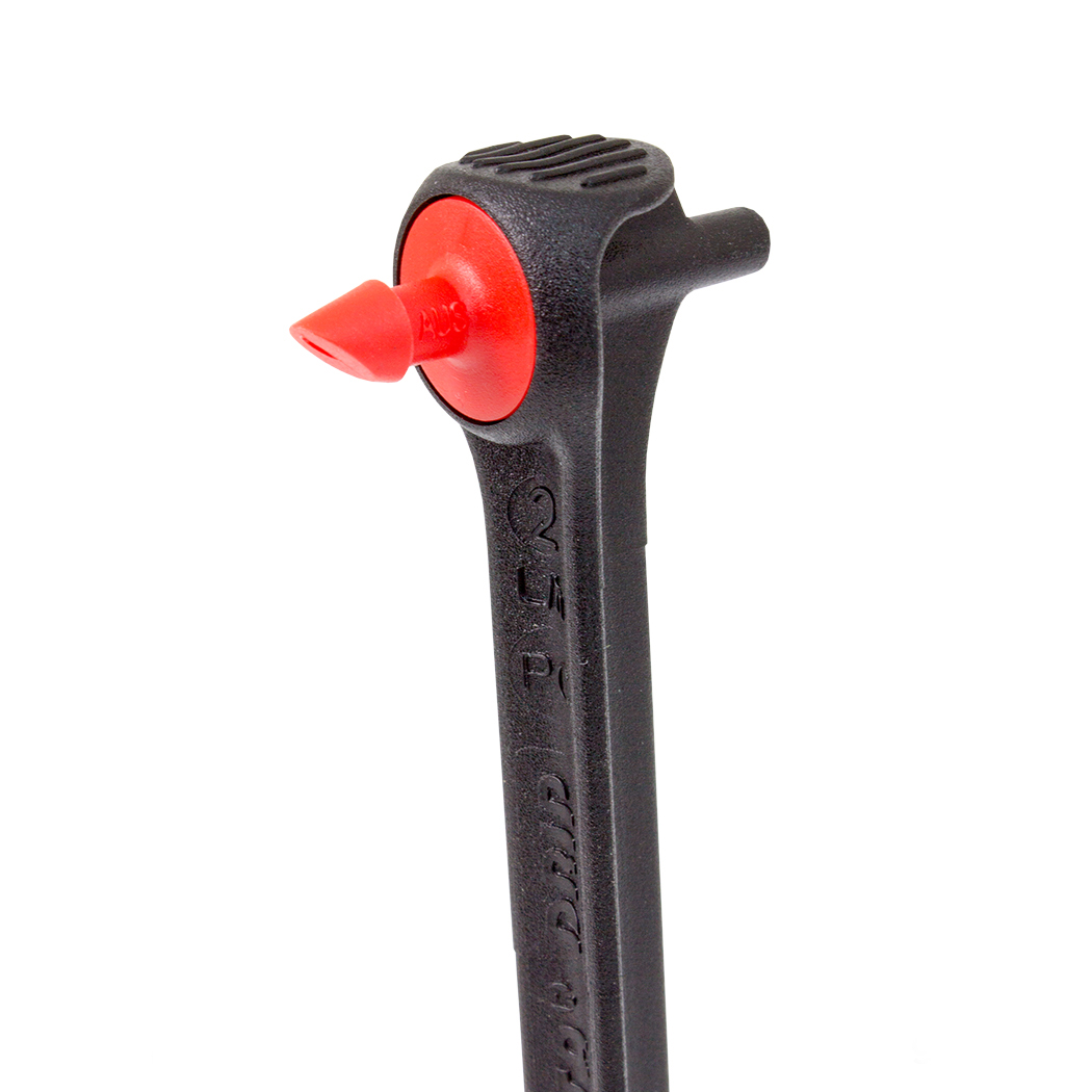 Antelco ASTA® Dripper röd (2l/tim) - 2
