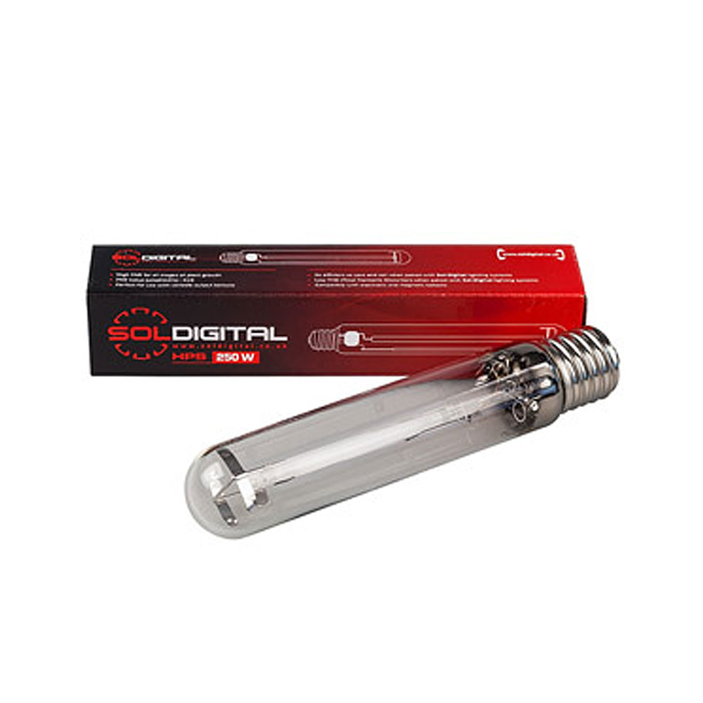 Sol-Digital HPS 250W