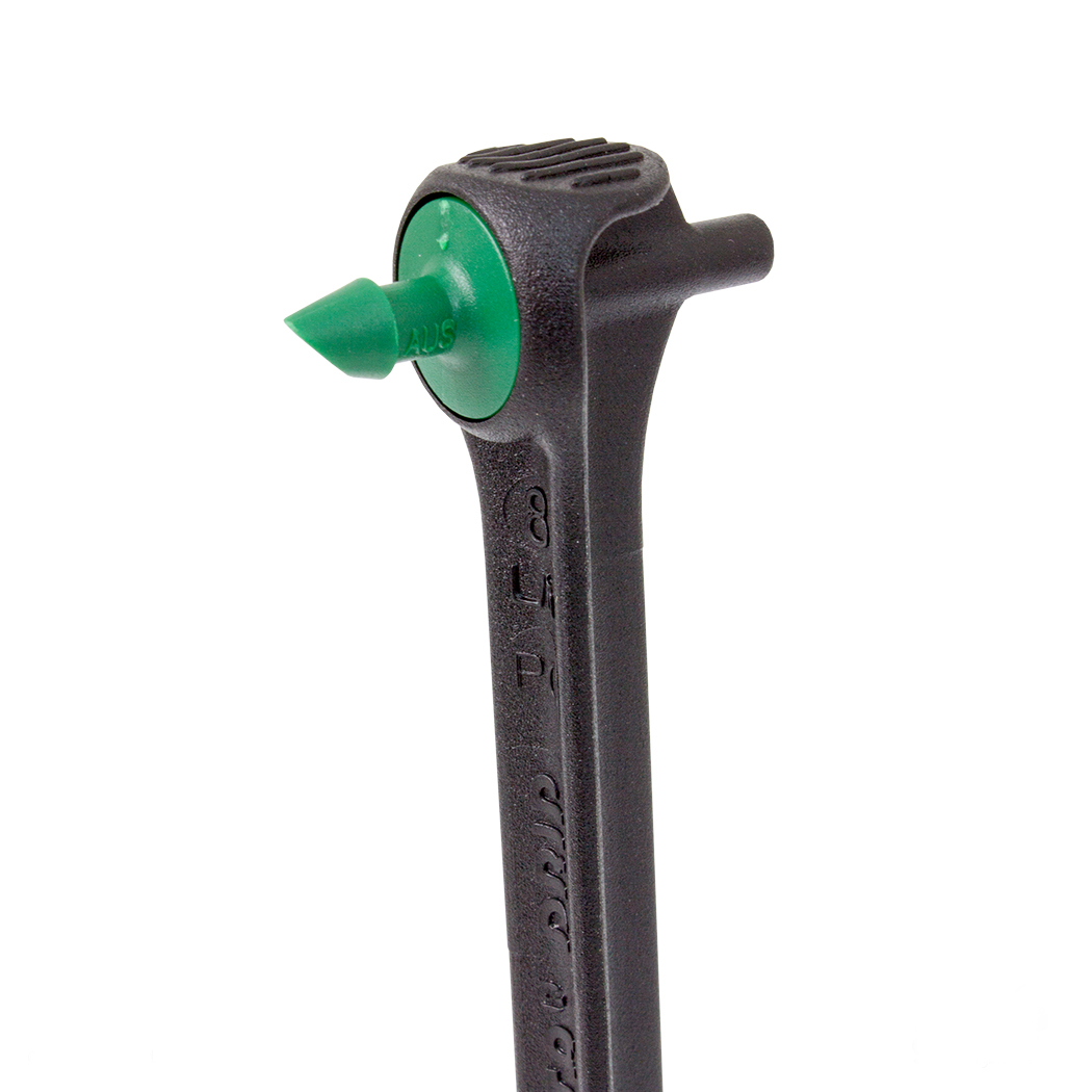 Antelco ASTA® Dripper grön (8l/tim) - 2