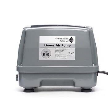 Charles Austen ET60 Syrepump - 3600L/h