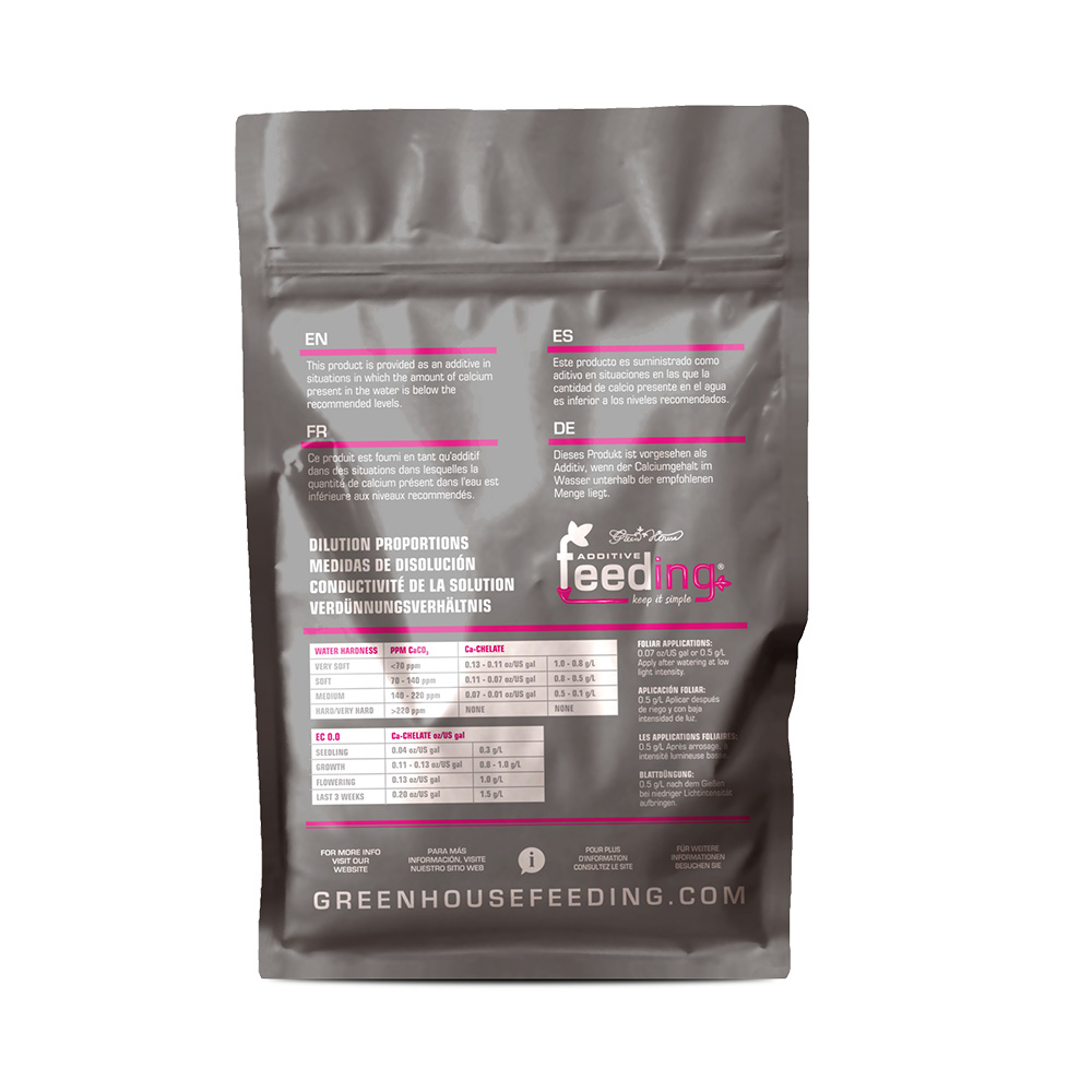 Green House Powder Feeding Calcium - 2