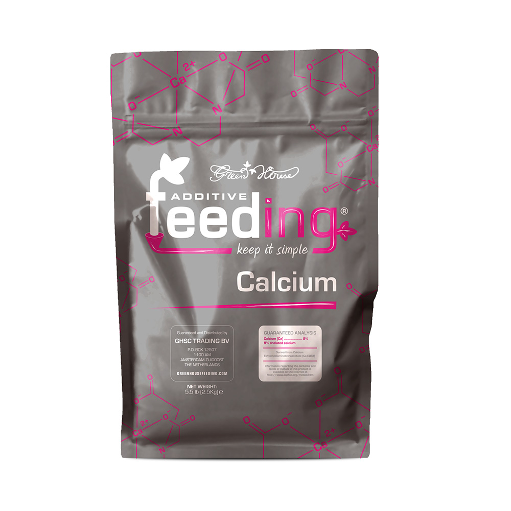 Green House Powder Feeding Calcium