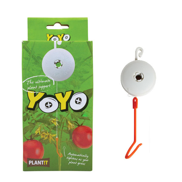 Yoyo plantstöd